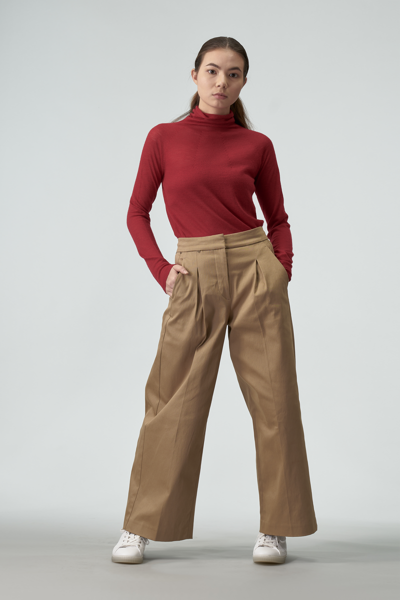 Donna Cashmere Sweater – RURI
