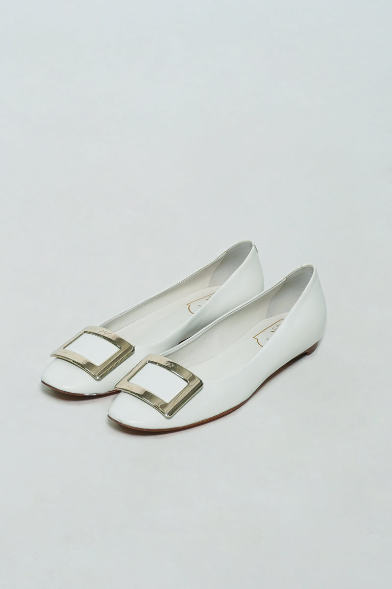 Roger Vivier Pre-owned Ballet Pumps – RURI